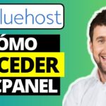 Bluehost Mexico Como Entrar Cpanel