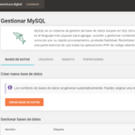 Como Acceder A Phpmyadmin Desde Siteground