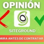 Como Es El Soporte Siteground: Opiniones