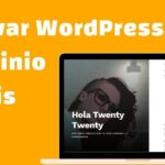 Como Instalar WordPress En Siteground