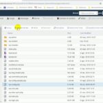 Como Mover Un Subdominio De La Carpeta Raíz En Bluehost